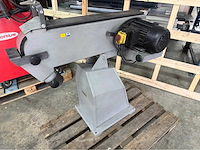 2011 creusen bs975hd 90l-2dkv bandschuurmachine - afbeelding 6 van  6