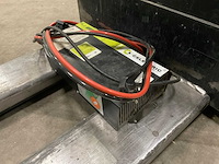 2011 crown wt3040 elektrische palletwagen - afbeelding 3 van  19