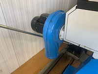 2011 cs 75 bandslijpmachine - afbeelding 3 van  6