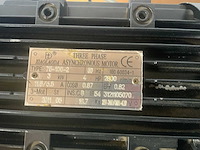 2011 cs 75 bandslijpmachine - afbeelding 5 van  6