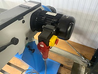 2011 cs 75 bandslijpmachine - afbeelding 4 van  6