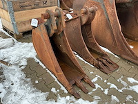 2011 cseri / yanmar 4310600 graafbak - afbeelding 1 van  6