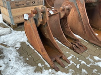 2011 cseri / yanmar 4310600 graafbak - afbeelding 2 van  6