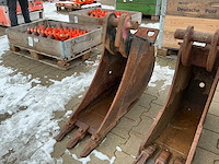 2011 cseri / yanmar 4310600 graafbak - afbeelding 3 van  6