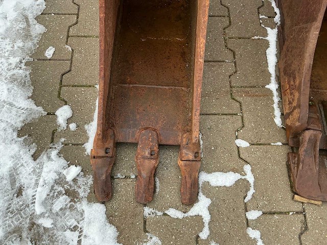 2011 cseri / yanmar 4310600 graafbak - afbeelding 4 van  6