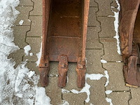 2011 cseri / yanmar 4310600 graafbak - afbeelding 4 van  6