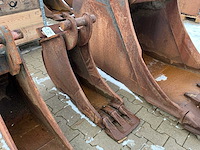 2011 cseri / yanmar 4310600 graafbak - afbeelding 1 van  5