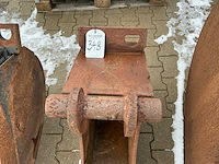 2011 cseri / yanmar graafbak - afbeelding 3 van  5