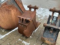 2011 cseri / yanmar graafbak - afbeelding 5 van  5