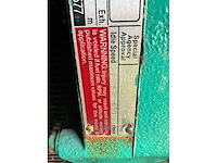 2011 cummins noodstroomaggregaat 1000 kva in container - afbeelding 2 van  15