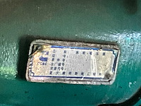 2011 cummins noodstroomaggregaat 1000 kva in container - afbeelding 3 van  15