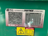 2011 cummins noodstroomaggregaat 1000 kva in container - afbeelding 5 van  15