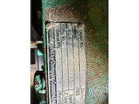 2011 cummins noodstroomaggregaat 1000 kva in container - afbeelding 13 van  15