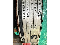 2011 cummins noodstroomaggregaat 1000 kva in container - afbeelding 15 van  15
