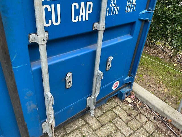 2011 cx01-2052 zeecontainer - afbeelding 9 van  22