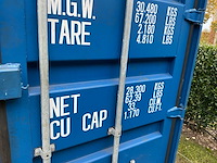 2011 cx01-2052 zeecontainer - afbeelding 10 van  22
