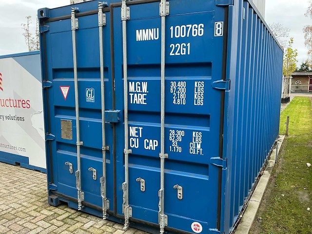 2011 cx01-2052 zeecontainer - afbeelding 13 van  22