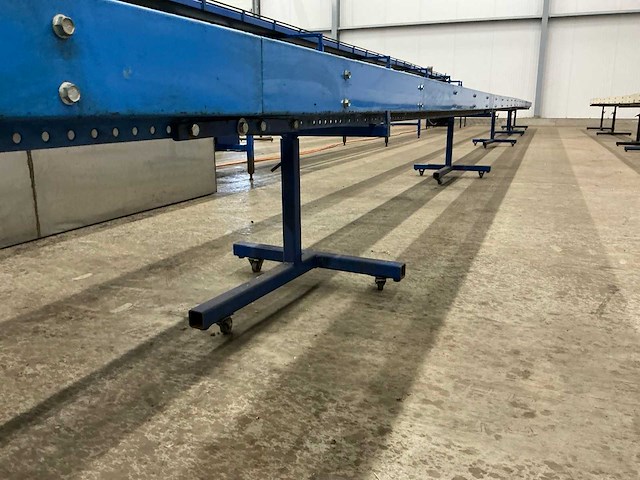 2011 cyklop ct 103-sd dozensluitmachine met rollenbaan - afbeelding 2 van  14