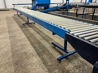 2011 cyklop ct 103-sd dozensluitmachine met rollenbaan - afbeelding 4 van  14