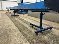 2011 cyklop ct 103-sd dozensluitmachine met rollenbaan - afbeelding 5 van  14