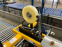 2011 cyklop ct 103-sd dozensluitmachine met rollenbaan - afbeelding 14 van  14