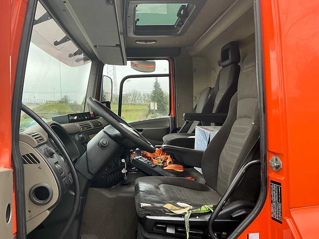 2011 daf cf75.310 vrachtwagen / vuilniswagen - afbeelding 2 van  18