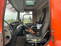 2011 daf cf75.310 vrachtwagen / vuilniswagen - afbeelding 2 van  18