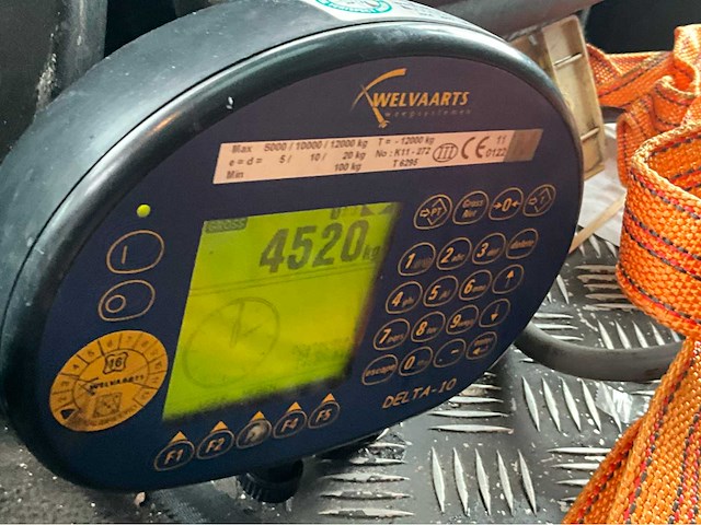 2011 daf cf75.310 vrachtwagen / vuilniswagen - afbeelding 5 van  18