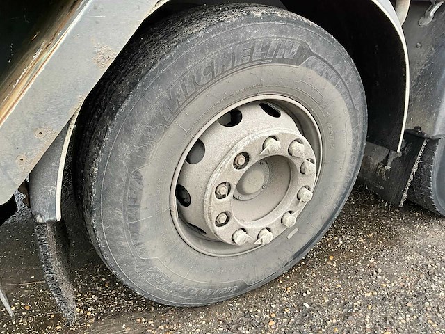 2011 daf cf75.310 vrachtwagen / vuilniswagen - afbeelding 7 van  18