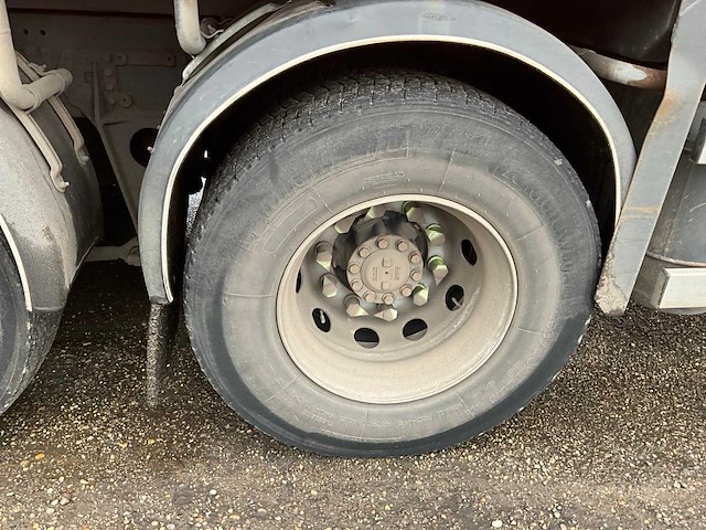 2011 daf cf75.310 vrachtwagen / vuilniswagen - afbeelding 9 van  18