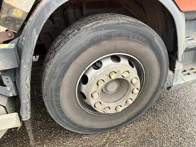 2011 daf cf75.310 vrachtwagen / vuilniswagen - afbeelding 11 van  18