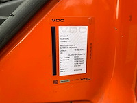 2011 daf cf75.310 vrachtwagen / vuilniswagen - afbeelding 12 van  18