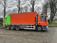 2011 daf cf75.310 vrachtwagen / vuilniswagen - afbeelding 14 van  18