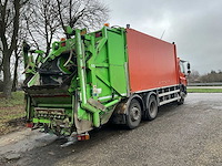 2011 daf cf75.310 vrachtwagen / vuilniswagen - afbeelding 15 van  18