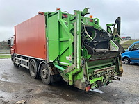 2011 daf cf75.310 vrachtwagen / vuilniswagen - afbeelding 16 van  18