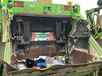 2011 daf cf75.310 vrachtwagen / vuilniswagen - afbeelding 17 van  18