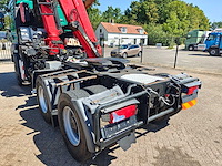 2011 daf ft xf105.410 vrachtwagen - afbeelding 8 van  44
