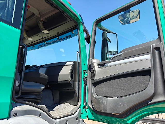 2011 daf ft xf105.410 vrachtwagen - afbeelding 18 van  44