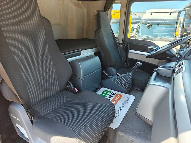 2011 daf ft xf105.410 vrachtwagen - afbeelding 20 van  44