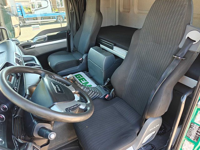 2011 daf ft xf105.410 vrachtwagen - afbeelding 26 van  44