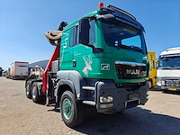 2011 daf ft xf105.410 vrachtwagen - afbeelding 23 van  44