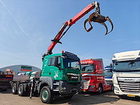 2011 daf ft xf105.410 vrachtwagen - afbeelding 39 van  44