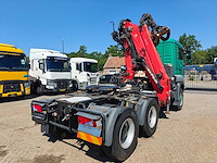 2011 daf ft xf105.410 vrachtwagen - afbeelding 40 van  44