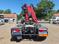 2011 daf ft xf105.410 vrachtwagen - afbeelding 41 van  44