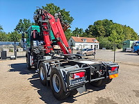 2011 daf ft xf105.410 vrachtwagen - afbeelding 42 van  44