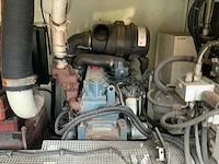 2011 daf lf 45-180 opleggertrekker met trias riool ontstoppings oplegger - afbeelding 2 van  35