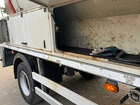 2011 daf lf 45-180 opleggertrekker met trias riool ontstoppings oplegger - afbeelding 6 van  35
