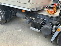 2011 daf lf 45-180 opleggertrekker met trias riool ontstoppings oplegger - afbeelding 7 van  35