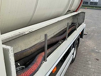 2011 daf lf 45-180 opleggertrekker met trias riool ontstoppings oplegger - afbeelding 18 van  35