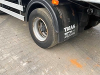 2011 daf lf 45-180 opleggertrekker met trias riool ontstoppings oplegger - afbeelding 14 van  35
